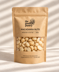 The Good Fat Pantry macadamia nuts 250g in pouch